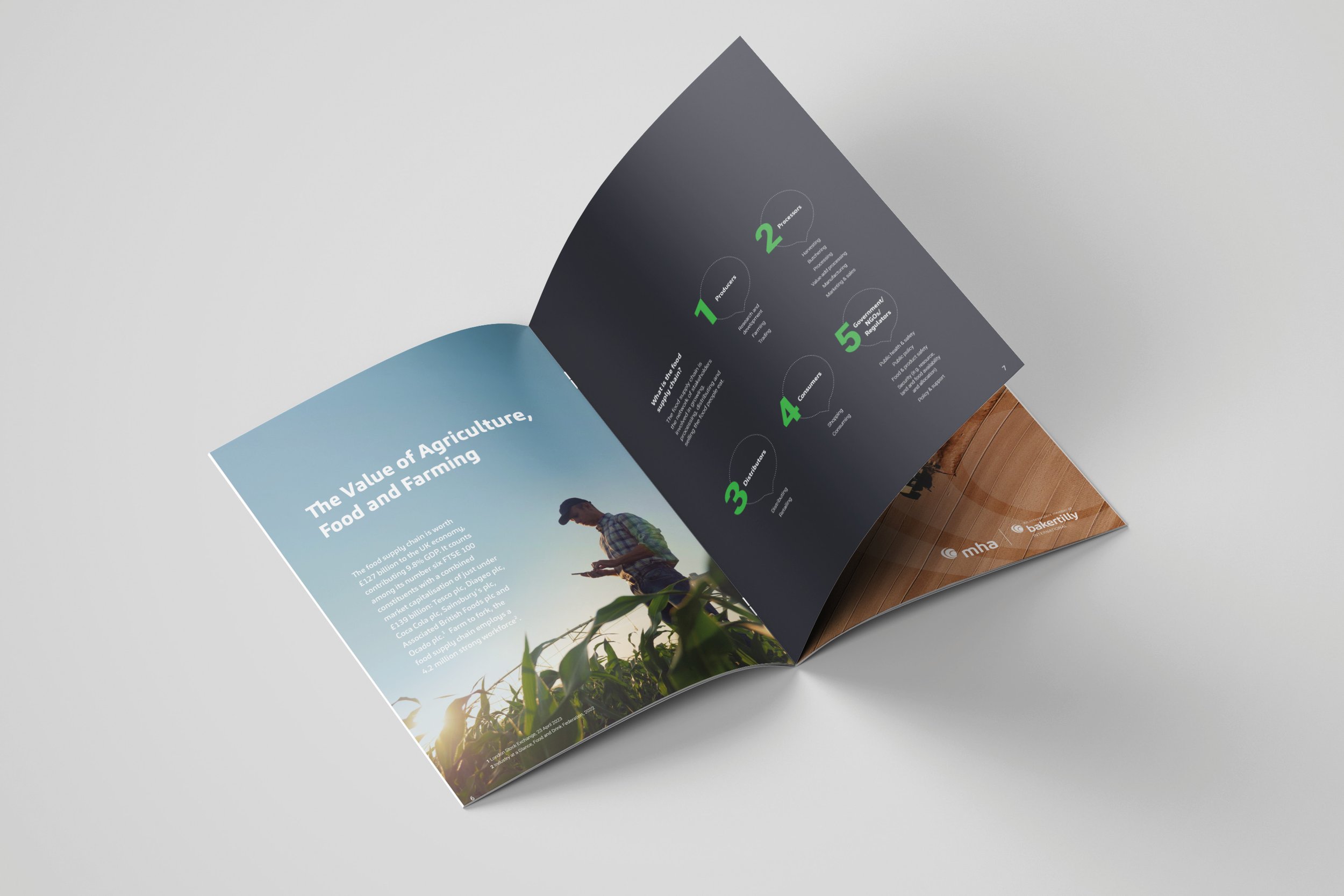 constrction brochure